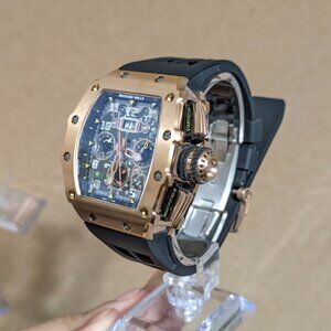 Luxury watch Richard mille